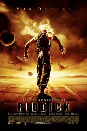 Riddick Thống lĩnh bóng tối