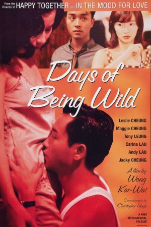 Xem phim A Phi Chính Truyện - Days of Being Wild HD Vietsub motphim Phim Hồng Kông 1990