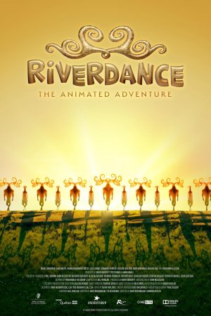 Xem phim Vũ điệu Dòng sông Cuộc phiêu lưu hoạt hình - Riverdance The Animated Adventure HD Vietsub motphim Quốc Gia Khác 2022