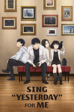 Xem phim Cô gái và quạ đen - Sing Yesterday for Me HD Vietsub motphim Phim Nhật Bản 2020