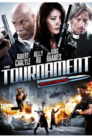 Xem phim Giải Đấu Sinh Tử - The Tournament HD Vietsub motphim Phim Mỹ 2010