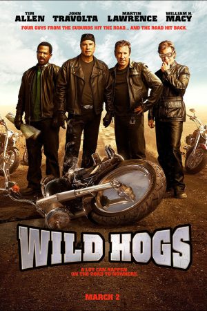 Xem phim Tứ Quái Đi Hoang - Wild Hogs HD Vietsub motphim Phim Mỹ 2007