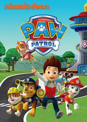 PAW Patrol Những chú chó cứu hộ