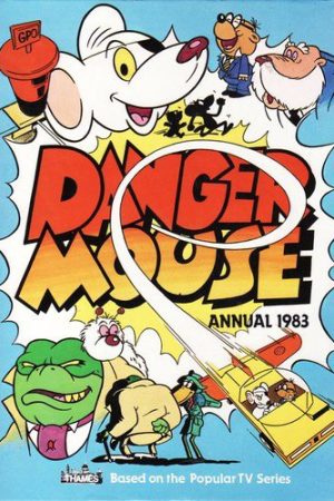 Danger Mouse Classic Collection ( 4)