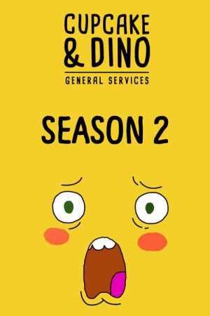 Xem phim Cupcake Dino Dịch vụ tổng hợp ( 2) - Cupcake Dino General Services (Season 2) HD Vietsub motphim Quốc Gia Khác 2019