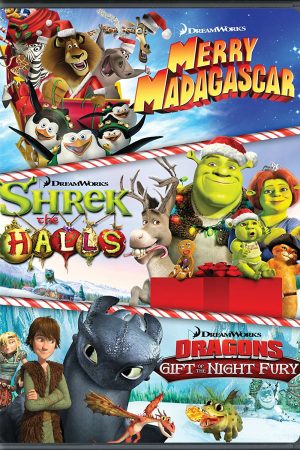 DreamWorks Những tác phẩm kinh điển mùa lễ