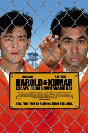 Xem phim Harold Kumar Thoát Khỏi Ngục Guantanamo - Harold Kumar Escape from Guantanamo Bay HD Vietsub motphim Phim Mỹ 2008