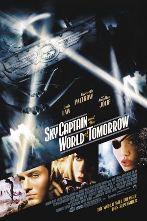 Xem phim Cơ Trưởng Sky Và Thế Giới Tương Lai - Sky Captain and the World of Tomorrow HD Vietsub motphim Phim Mỹ 2004