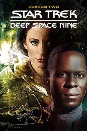 Xem phim Star Trek Deep Space Nine ( 2) - Star Trek Deep Space Nine (Season 2) HD Vietsub motphim Phim Mỹ 1993