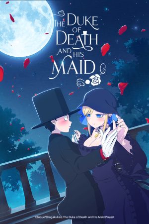 Xem phim Công tước tử thần và cô hầu - Shinigami Bocchan to Kuro Maid The Duke of Death and His Maid HD Vietsub motphim Phim Nhật Bản 2021