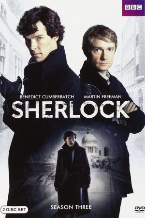 Xem phim Thám Tử Sherlock ( 3) - Sherlock (Season 3) HD Vietsub motphim Phim Anh 2014
