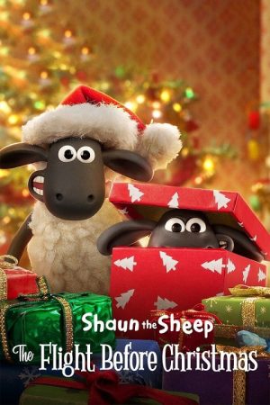 Chú cừu Shaun Cuộc phiêu lưu Giáng sinh