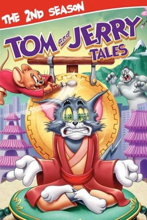 Tom and Jerry Tales ( 2)