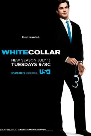 Xem phim Cổ Cồn Trắng ( 1) - White Collar (Season 1) HD Vietsub motphim Phim Mỹ 2009