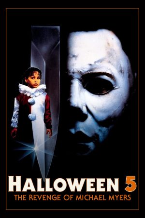 Xem phim Halloween 5 Michael Myers Báo Thù - Halloween 5 The Revenge of Michael Myers HD Vietsub motphim Phim Mỹ 1989