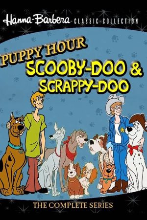 Scooby Doo and Scrappy Doo ( 4)