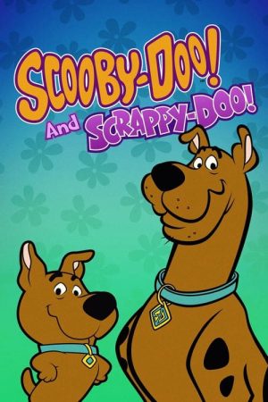 Scooby Doo and Scrappy Doo ( 2)