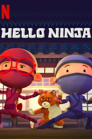 Chào Ninja ( 1)