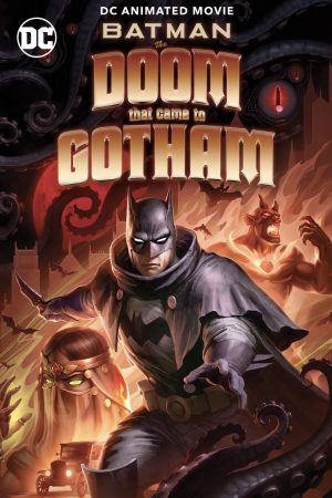 Người Dơi Ngày Tàn Của Gotham