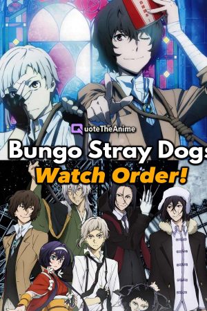 Xem phim Văn Hào Lưu Lạc 4 - Bungo Stray Dogs 4 HD Vietsub motphim Phim Nhật Bản 2023