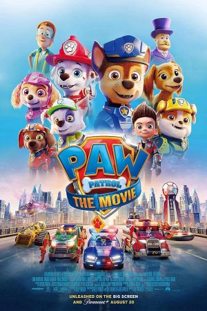 Xem phim Paw Patrol Đội đặc nhiệm siêu đẳng - Paw Patrol The Movie HD Vietsub motphim Phim Mỹ 2021
