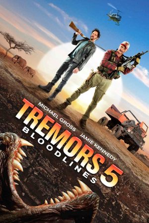 Xem phim Rồng Đất 5 - Tremors 5 Bloodlines HD Vietsub motphim Phim Mỹ 2015
