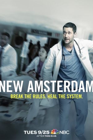 Xem phim New Amsterdam ( 1) - New Amsterdam (Season 1) HD Vietsub motphim Phim Mỹ 2018