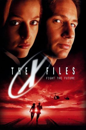 Xem phim The X Files - The X Files HD Vietsub motphim Phim Mỹ 1998