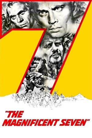 Xem phim Bảy Tay Súng Oai Hùng - The Magnificent Seven HD Vietsub motphim Phim Mỹ 1960
