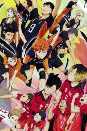 Xem phim Thiếu niên bóng chuyền Kết thúc và bắt đầu - Volleyball Junior HD Vietsub motphim Phim Nhật Bản 2015