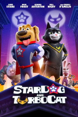 Xem phim Liên Quân Siêu Thú - StarDog and TurboCat HD Lồng Tiếng motphim Phim Anh 2019
