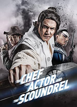 Xem phim Đầu Bếp Diễn Viên Và Tên Vô Lại - The Chef The Actor The Scoundrel HD Vietsub motphim Phim Trung Quốc 2013