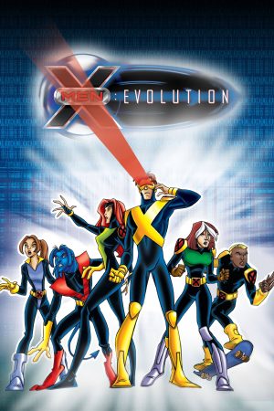 Xem phim Dị nhân - X Men Evolution HD Vietsub motphim Phim Mỹ 2000