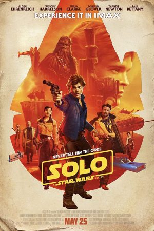 Xem phim Solo Star Wars Ngoại Truyện - Solo A Star Wars Story HD Vietsub motphim Phim Mỹ 2018