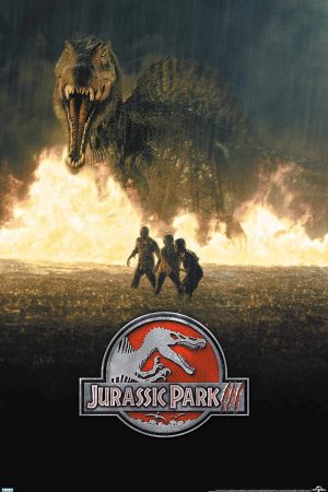 Xem phim Công Viên Kỉ Jura 3 - Jurassic Park III The Extinction HD Vietsub motphim Phim Mỹ 2001