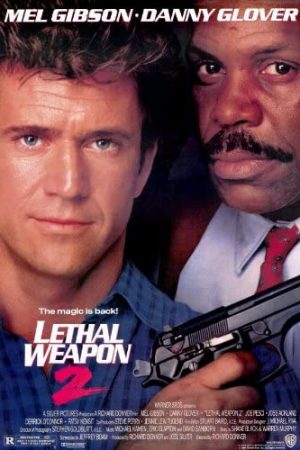 Xem phim Vũ Khí Tối Thượng 2 - Lethal Weapon 2 HD Vietsub motphim Phim Mỹ 1989