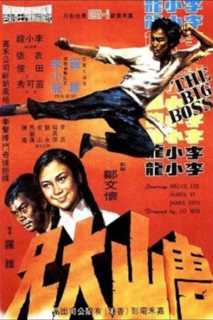 Xem phim Đường Sơn Đại Huynh - The Big Boss HD Vietsub motphim Phim Hồng Kông 1971