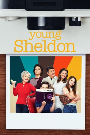 Tuổi Thơ Bá Đạo của Sheldon ( 6)