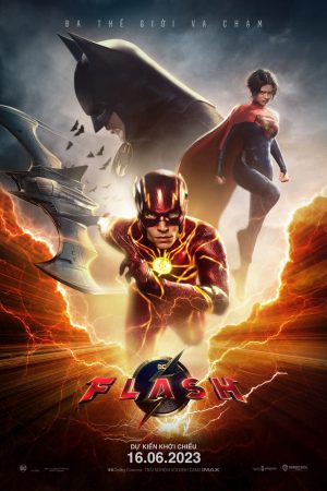 Xem phim Flash - The Flash HD Vietsub motphim Phim Mỹ 2023