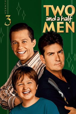 Xem phim Hai người đàn ông rưỡi ( 3) - Two and a Half Men (Season 3) HD Vietsub motphim Phim Mỹ 2005