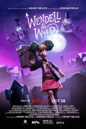 Xem phim Wendell và Wild - Wendell & Wild HD Vietsub motphim Phim Mỹ 2022