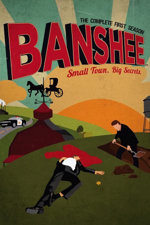 Thị Trấn Banshee ( 1)