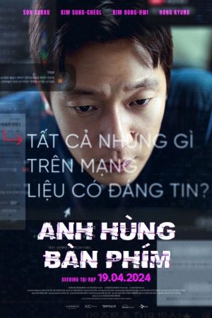 Xem phim Anh Hùng Bàn Phím - Troll Factory HD Vietsub motphim Phim Hàn Quốc 2024